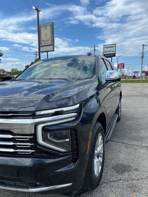 new 2025 Chevrolet Tahoe car, priced at $74,319