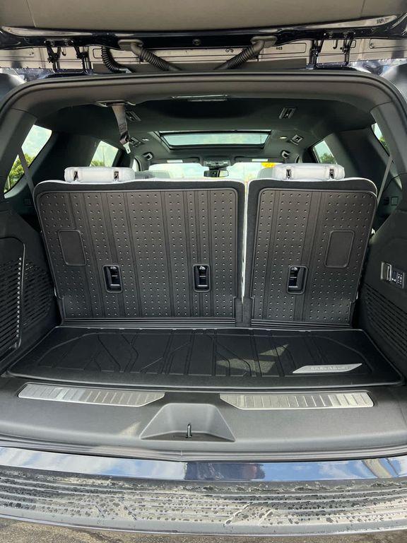 new 2025 Chevrolet Tahoe car, priced at $74,319