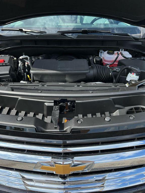 new 2025 Chevrolet Tahoe car, priced at $74,319