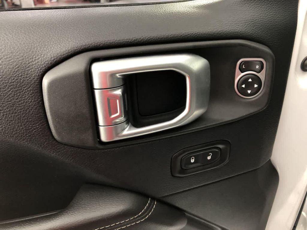 used 2018 Jeep Wrangler Unlimited car, priced at $19,988