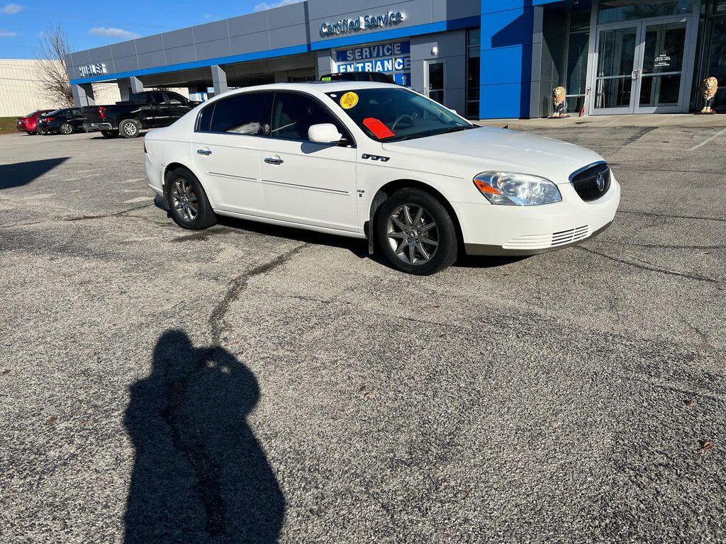 used 2007 Buick Lucerne car, priced at $3,988