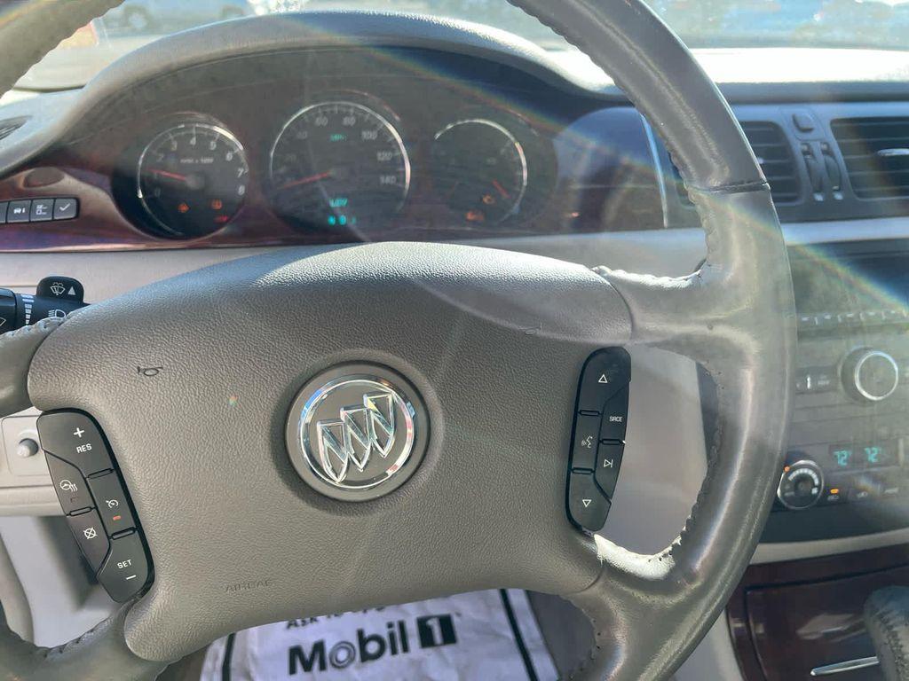 used 2007 Buick Lucerne car, priced at $3,988