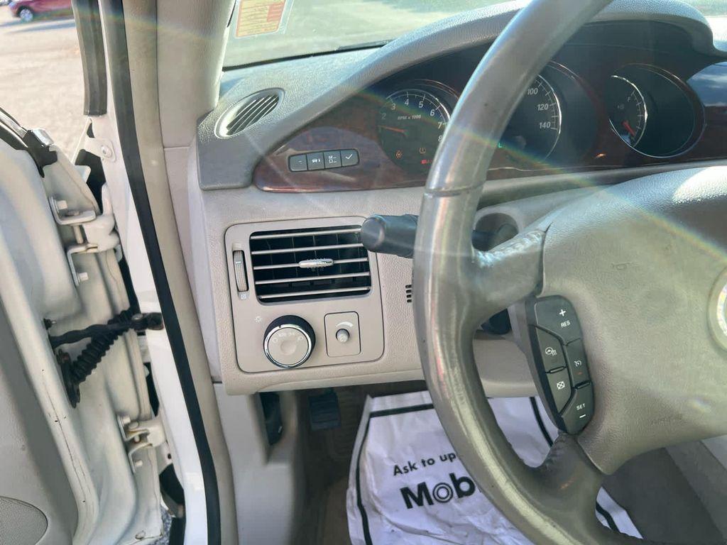 used 2007 Buick Lucerne car, priced at $3,988