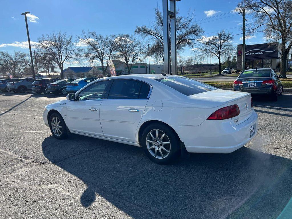 used 2007 Buick Lucerne car, priced at $3,988