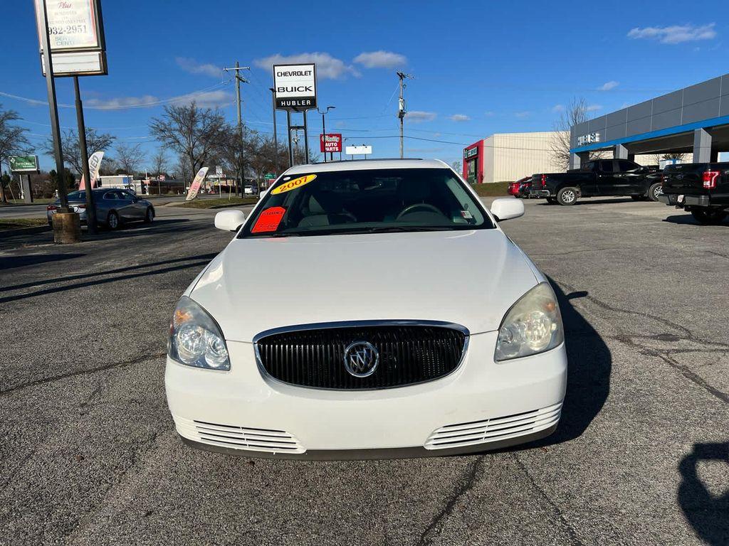 used 2007 Buick Lucerne car, priced at $3,988
