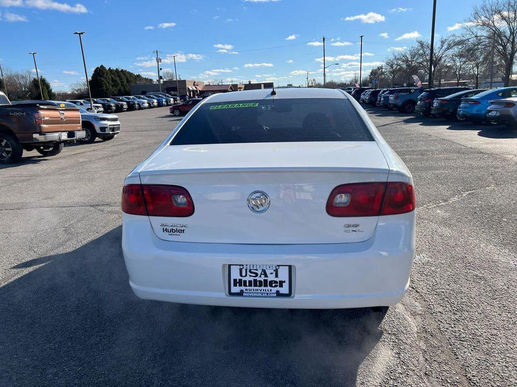 used 2007 Buick Lucerne car, priced at $3,988