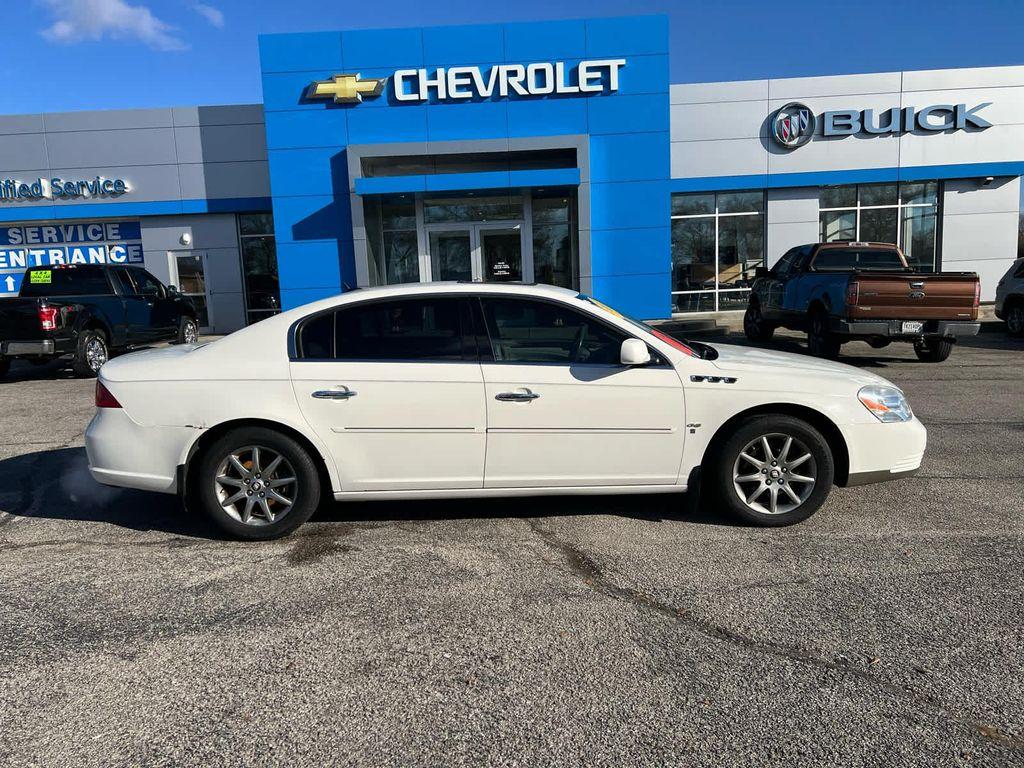 used 2007 Buick Lucerne car, priced at $3,988