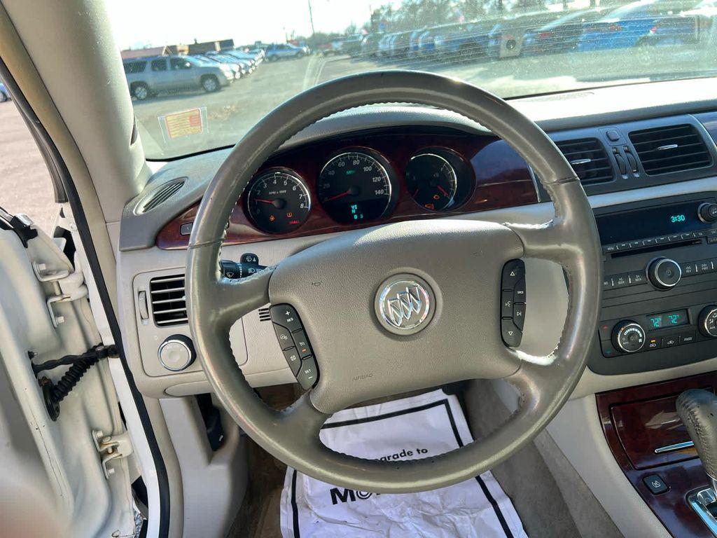used 2007 Buick Lucerne car, priced at $3,988