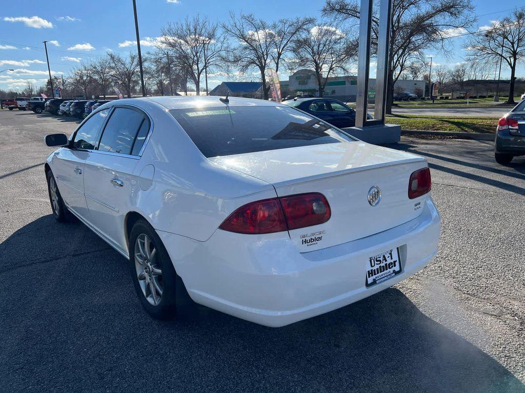 used 2007 Buick Lucerne car, priced at $3,988