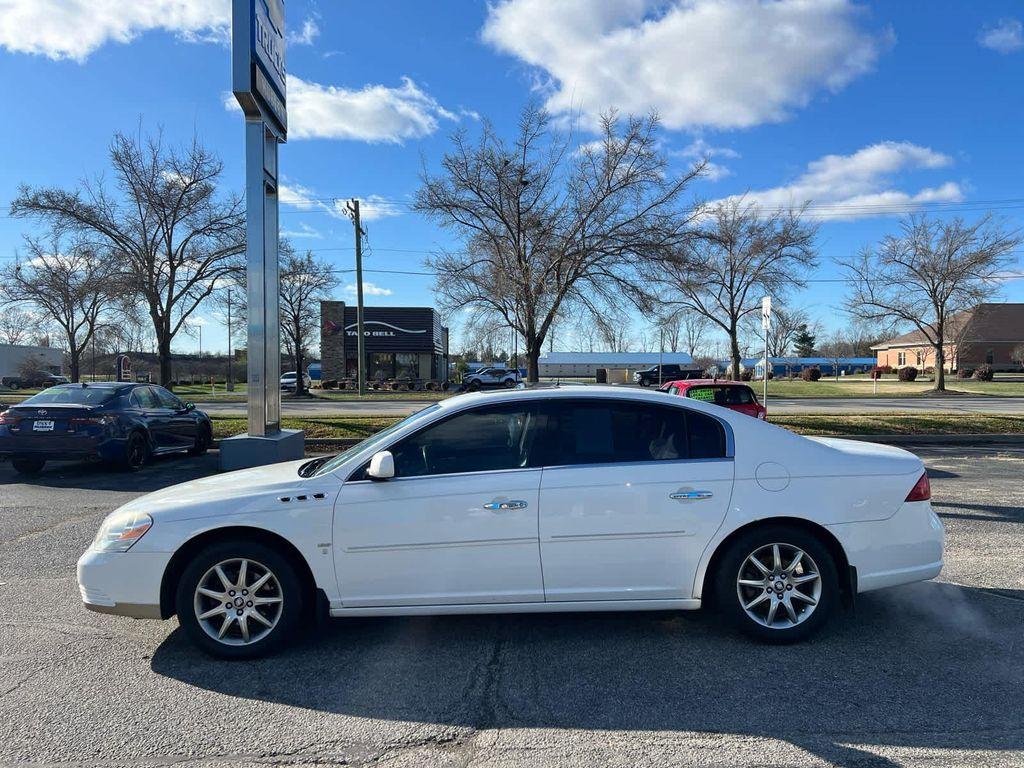 used 2007 Buick Lucerne car, priced at $3,988