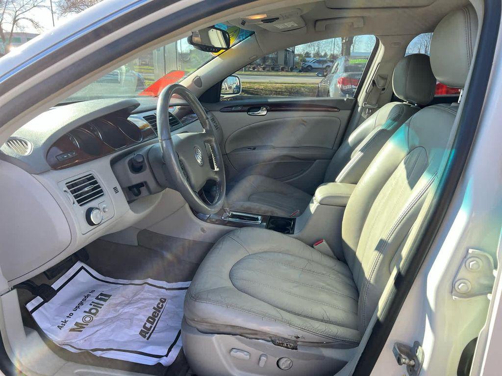 used 2007 Buick Lucerne car, priced at $3,988