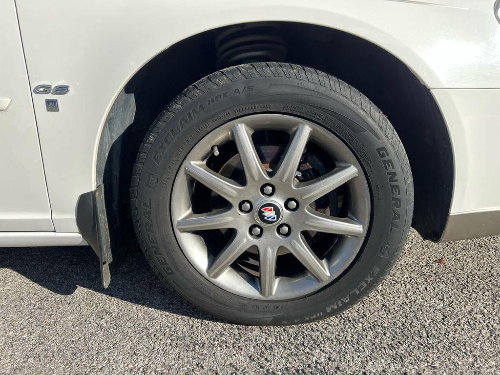 used 2007 Buick Lucerne car, priced at $3,988