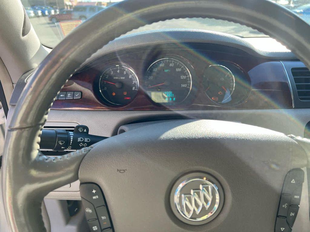 used 2007 Buick Lucerne car, priced at $3,988