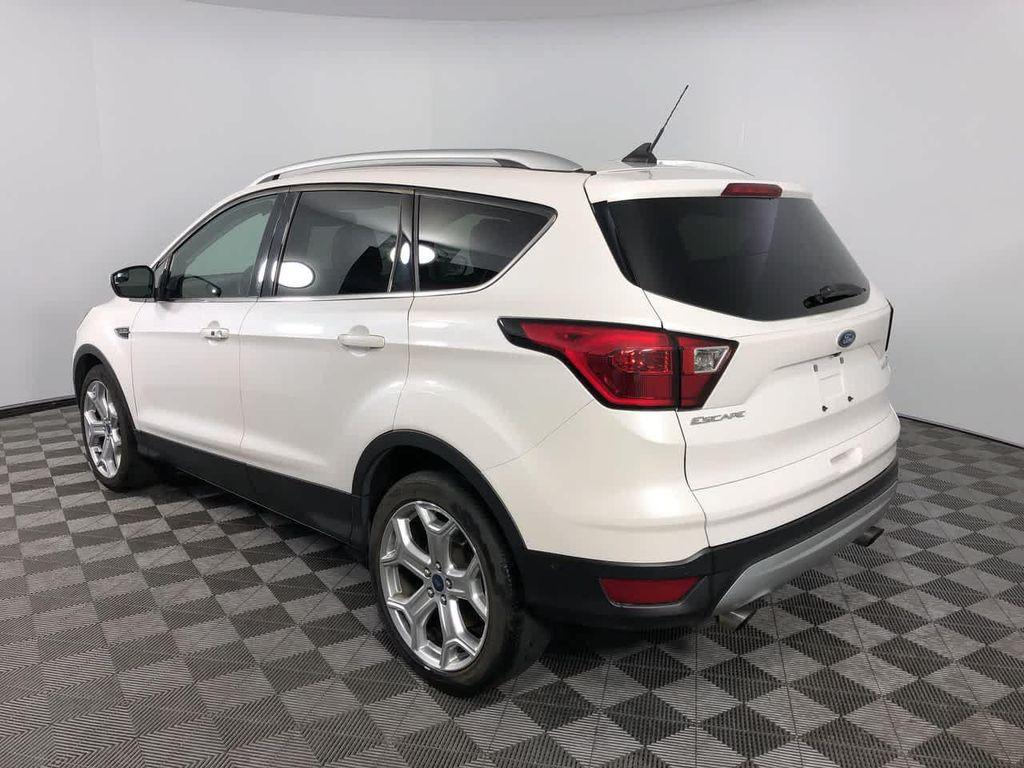 used 2019 Ford Escape car, priced at $19,988