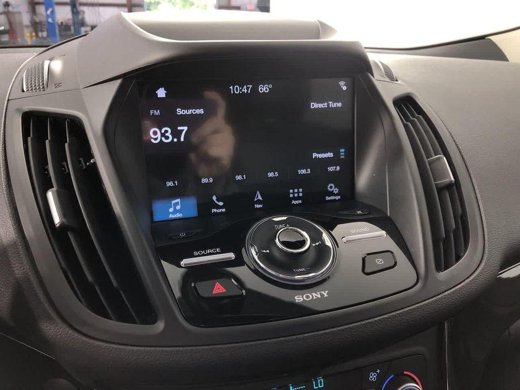 used 2019 Ford Escape car, priced at $19,988