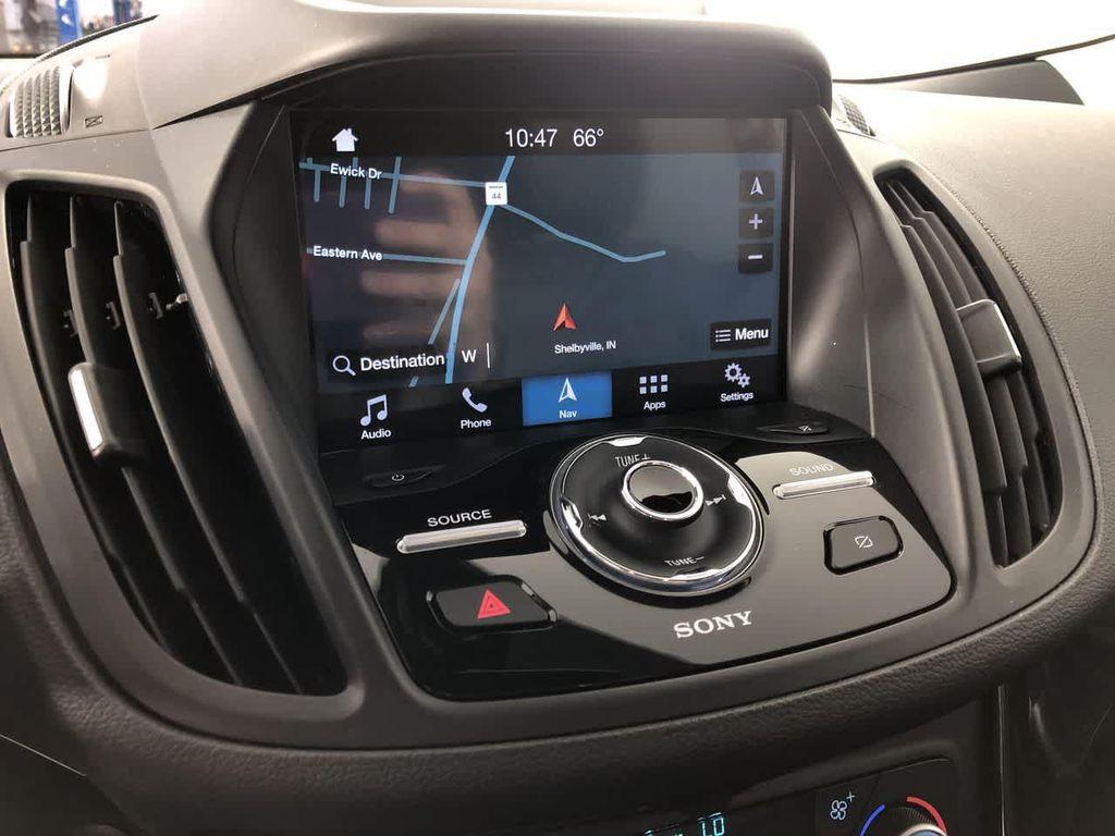 used 2019 Ford Escape car, priced at $19,988