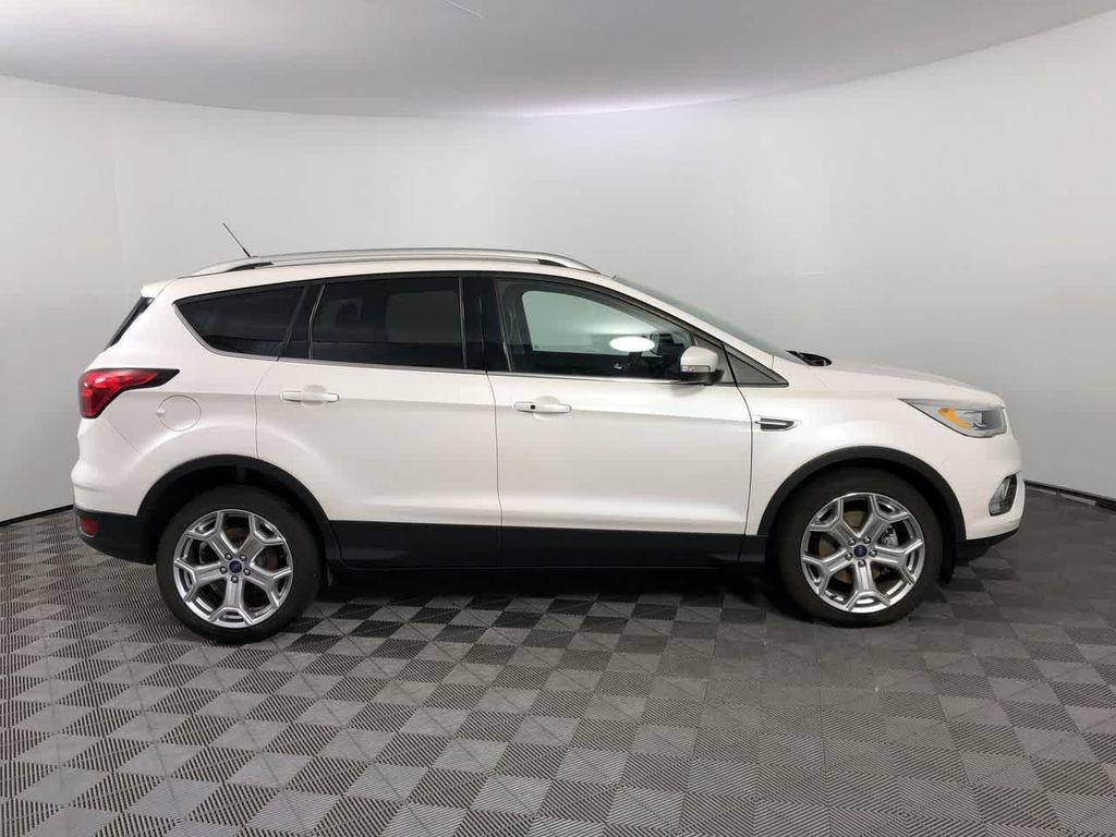 used 2019 Ford Escape car, priced at $19,988