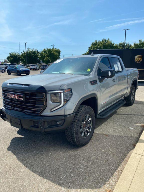 used 2024 GMC Sierra 1500 car, priced at $68,988