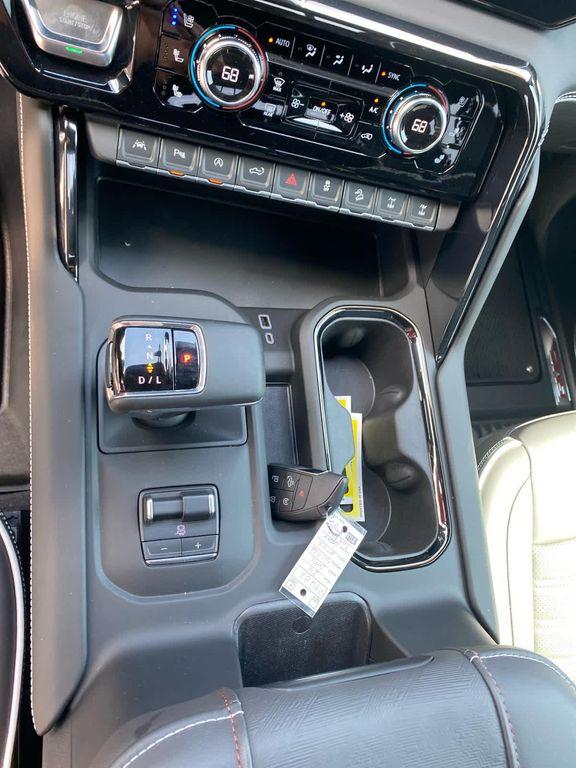 used 2024 GMC Sierra 1500 car, priced at $68,988