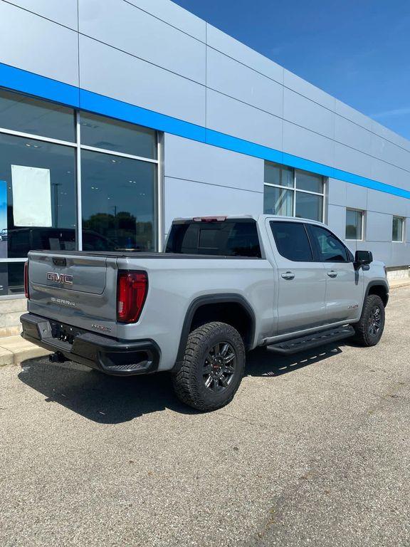 used 2024 GMC Sierra 1500 car, priced at $68,988