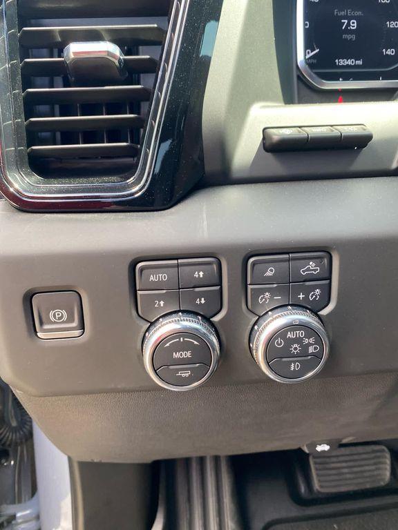 used 2024 GMC Sierra 1500 car, priced at $68,988