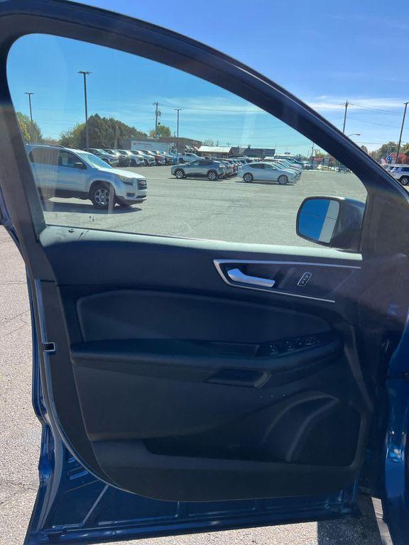 used 2024 Ford Edge car, priced at $27,788