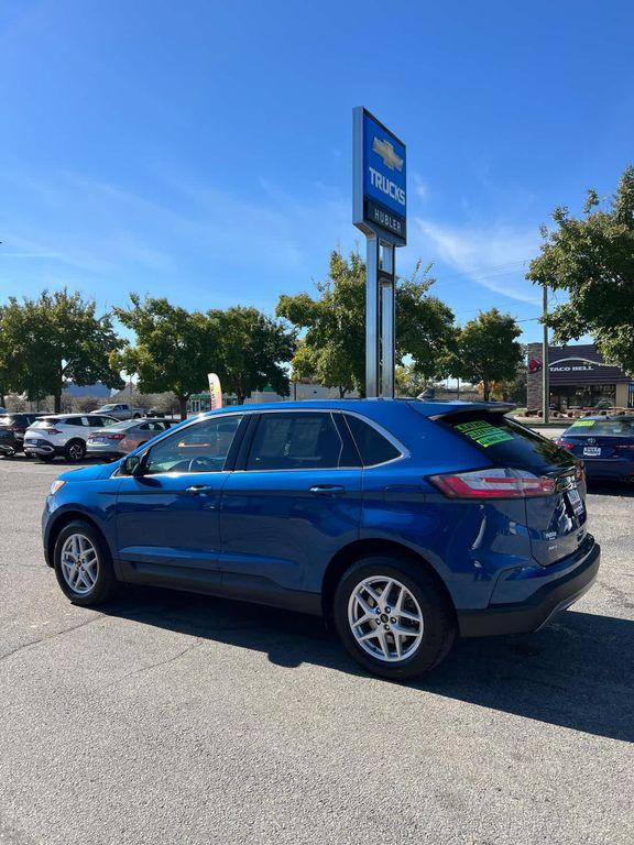 used 2024 Ford Edge car, priced at $27,788