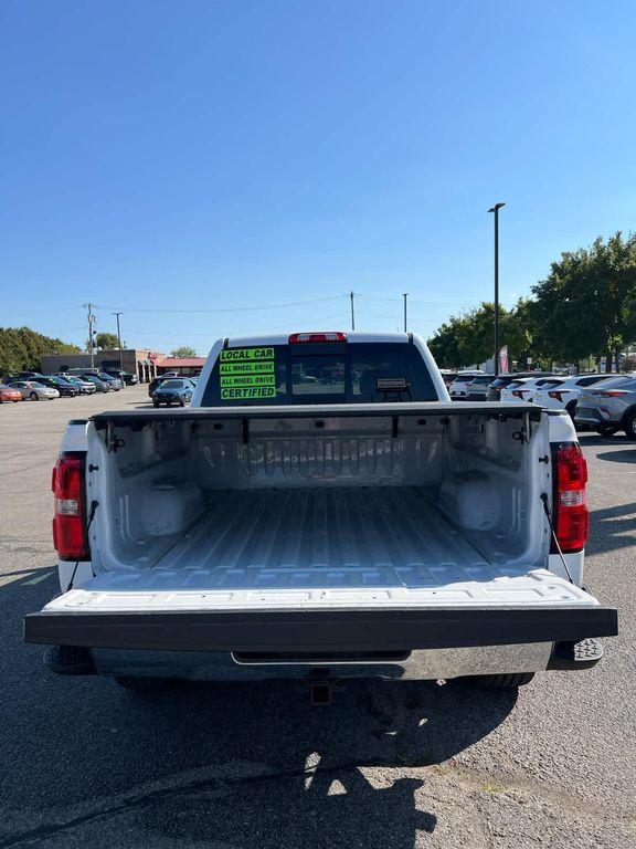 used 2018 GMC Sierra 1500 car, priced at $28,988
