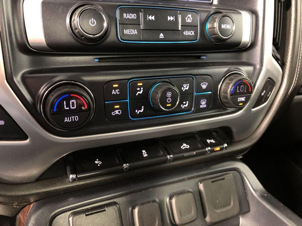 used 2018 GMC Sierra 1500 car, priced at $28,988