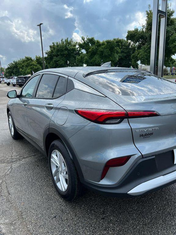 new 2025 Buick Envista car, priced at $26,959