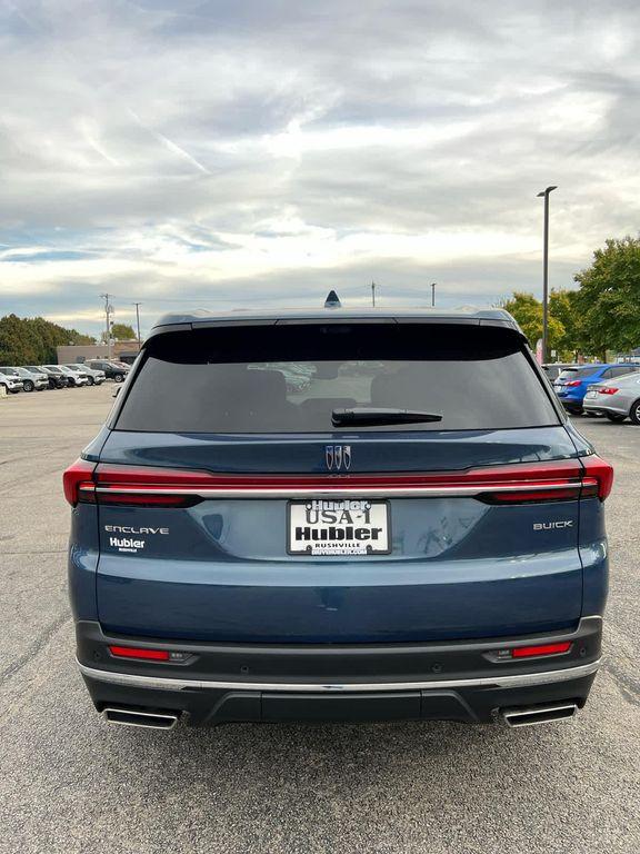 new 2026 Buick Enclave car, priced at $45,362