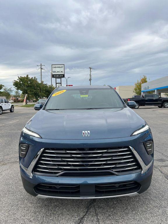 new 2026 Buick Enclave car, priced at $45,362