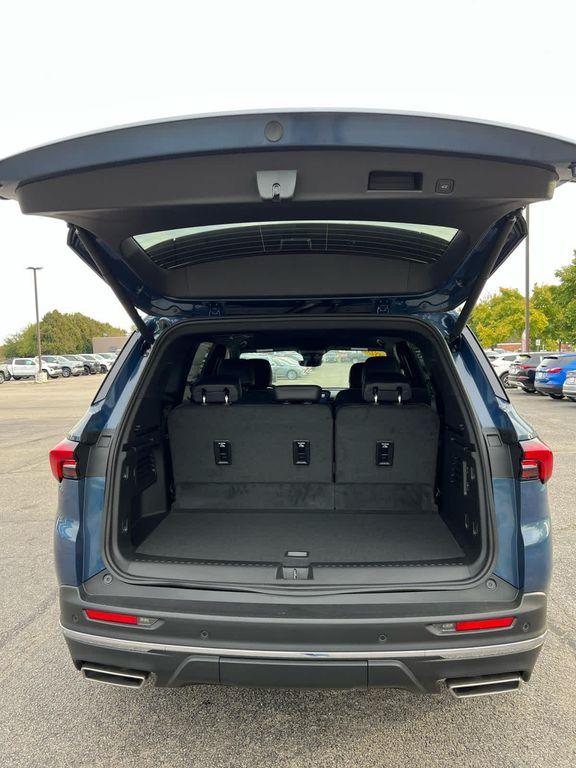 new 2026 Buick Enclave car, priced at $45,362