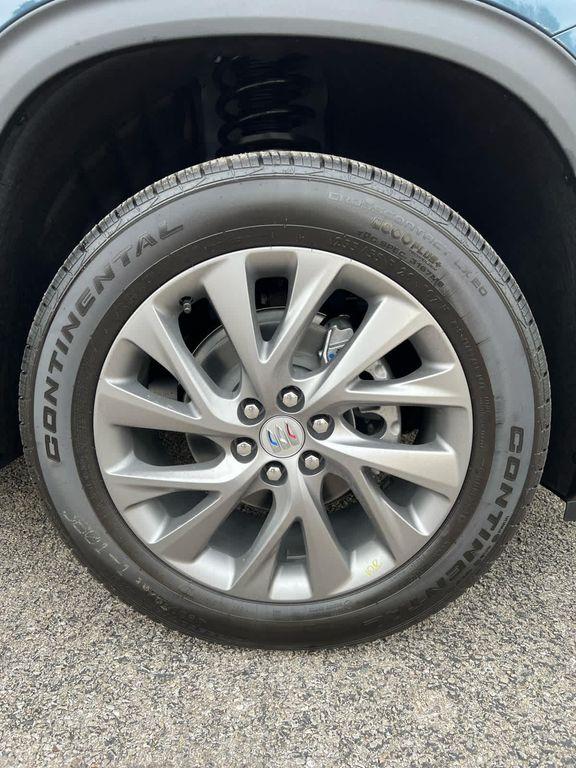 new 2026 Buick Enclave car, priced at $45,362