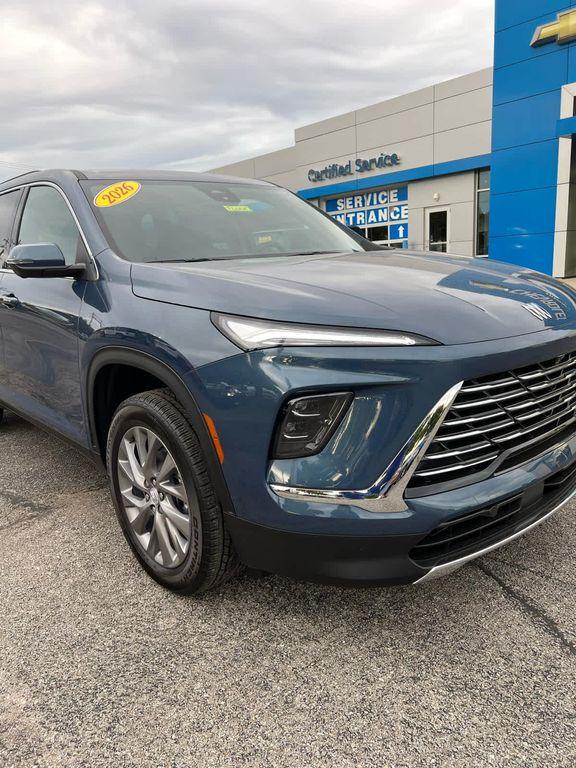 new 2026 Buick Enclave car, priced at $45,362
