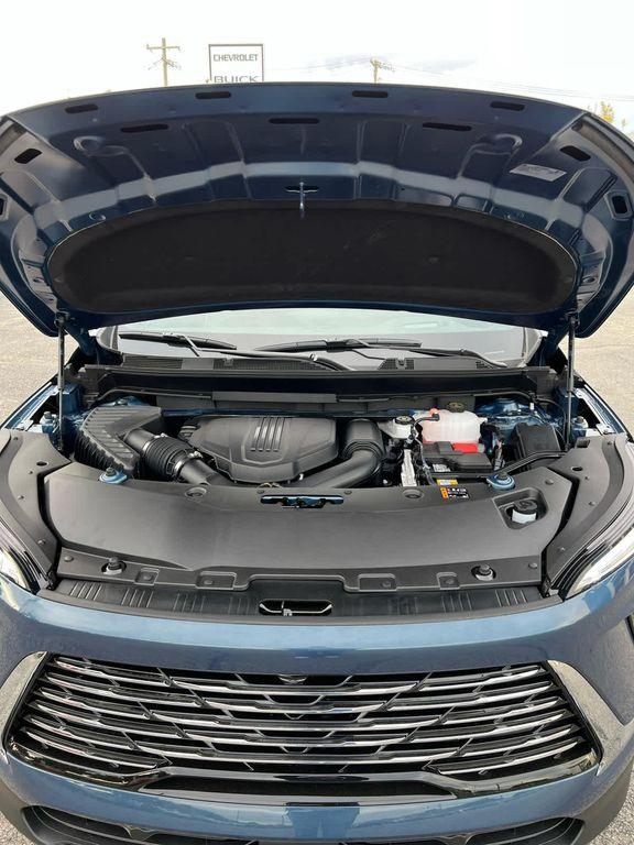 new 2026 Buick Enclave car, priced at $45,362