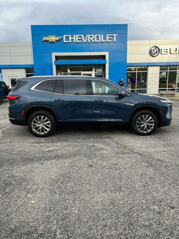 new 2026 Buick Enclave car, priced at $45,362