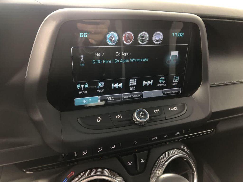 used 2017 Chevrolet Camaro car, priced at $19,288