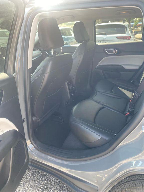 used 2022 Jeep Compass car, priced at $22,988