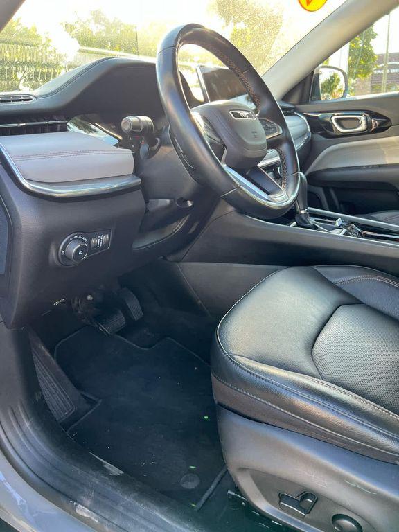 used 2022 Jeep Compass car, priced at $21,988