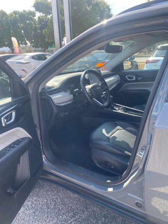used 2022 Jeep Compass car, priced at $22,988