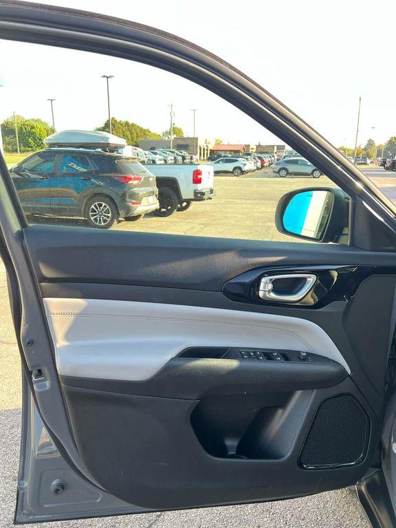 used 2022 Jeep Compass car, priced at $21,988