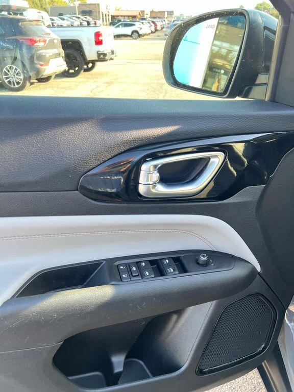 used 2022 Jeep Compass car, priced at $21,988