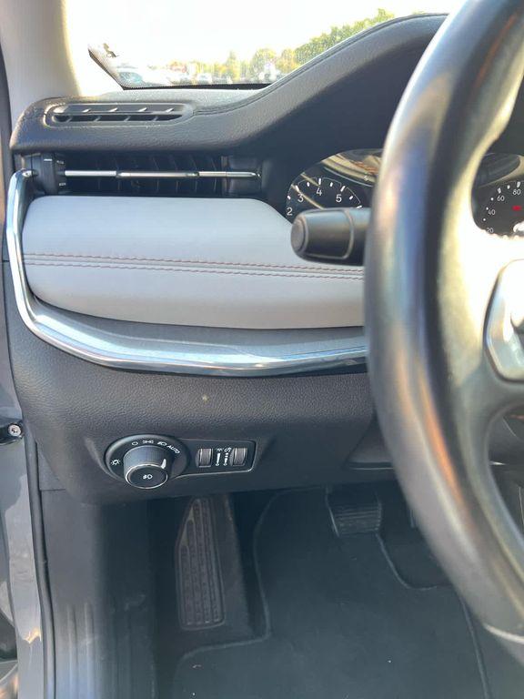 used 2022 Jeep Compass car, priced at $21,988