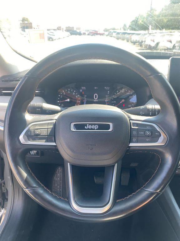 used 2022 Jeep Compass car, priced at $22,988