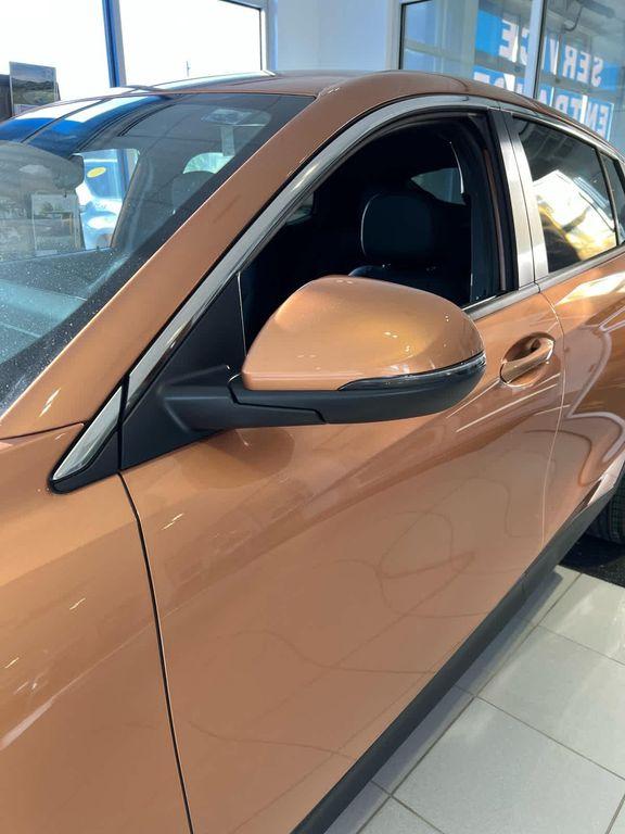 new 2026 Buick Envista car, priced at $25,773