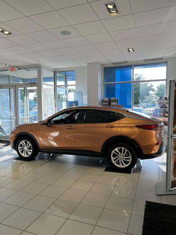 new 2026 Buick Envista car, priced at $25,773