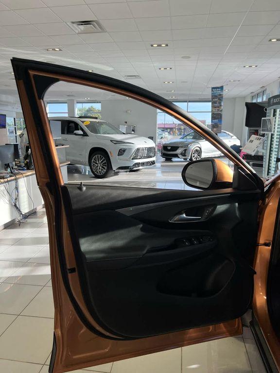 new 2026 Buick Envista car, priced at $25,773