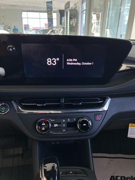 new 2026 Buick Envista car, priced at $25,773