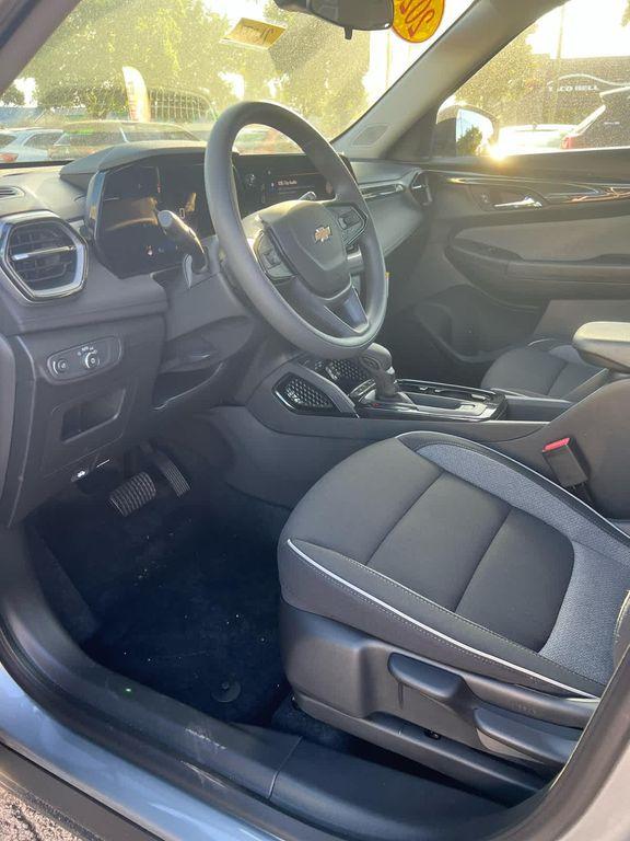 new 2026 Chevrolet TrailBlazer car, priced at $25,859